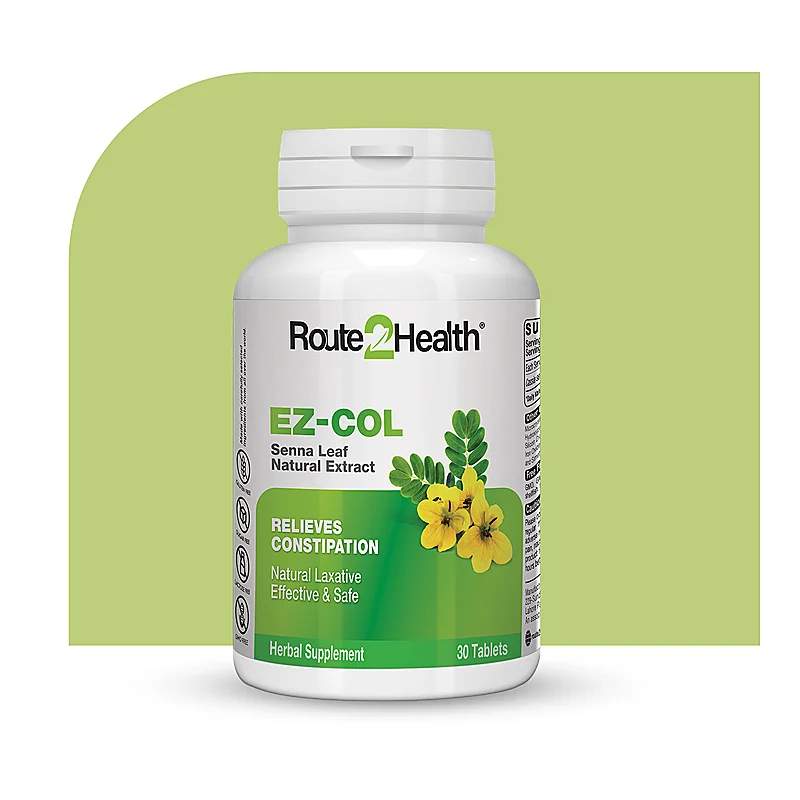 Route2Health Ez-Col Tablet — authentic medicine packaging