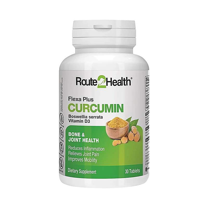 Route2Health Flexa Plus Tablet — authentic medicine packaging