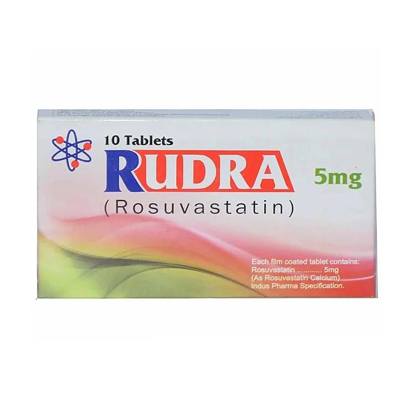 Rudra (10Mg) 10 Tablet