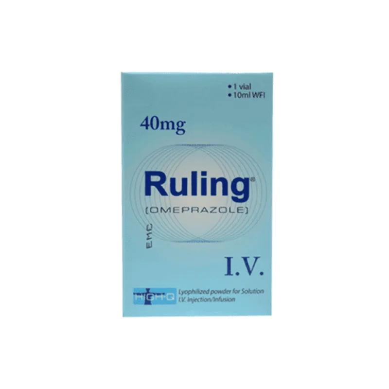 Ruling (40Mg) 1 Vial Injection/Infusion