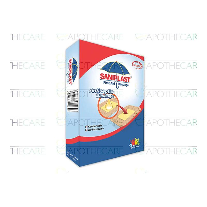 Saniplast Aqua Bandage Large 20s