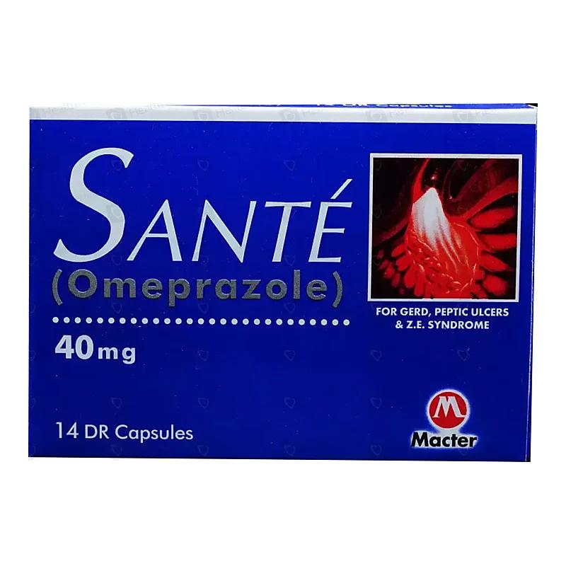 Sante (20Mg) 14 Capsules