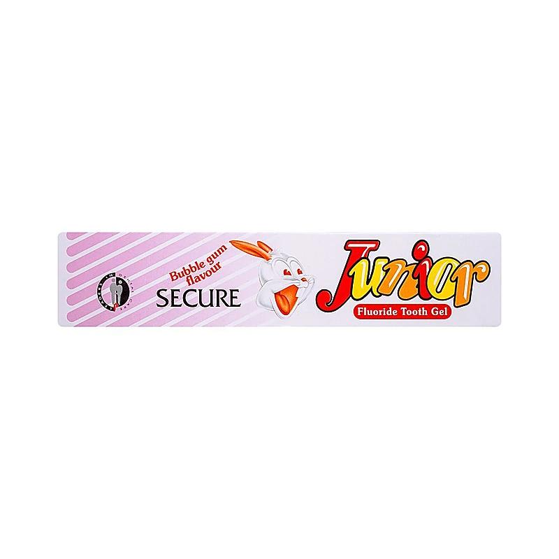 Secure Junior (Bubble Gum Flavour) 60G Tooth Gel