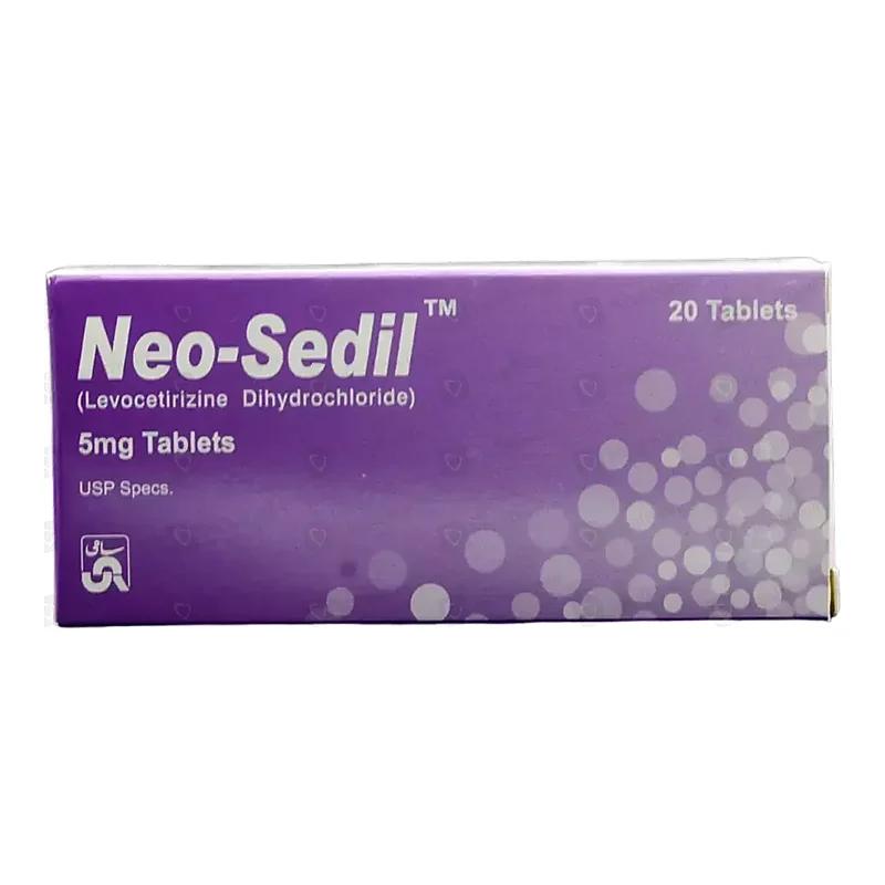 Sedil (10Mg) 30 Tablets