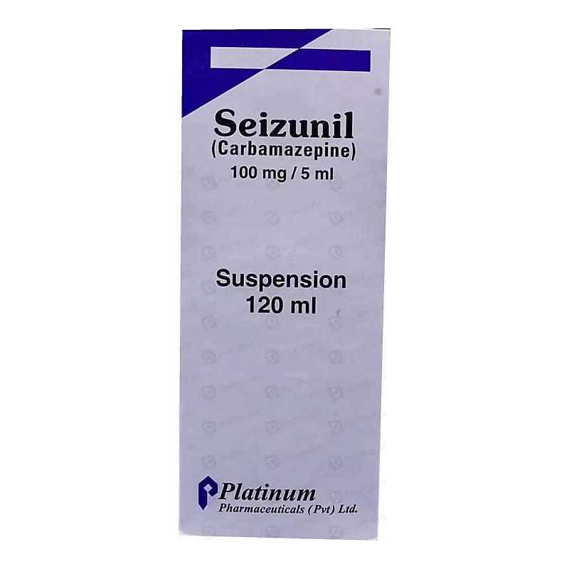 Seizunil (100Mg/5Ml) 120Ml Syrup
