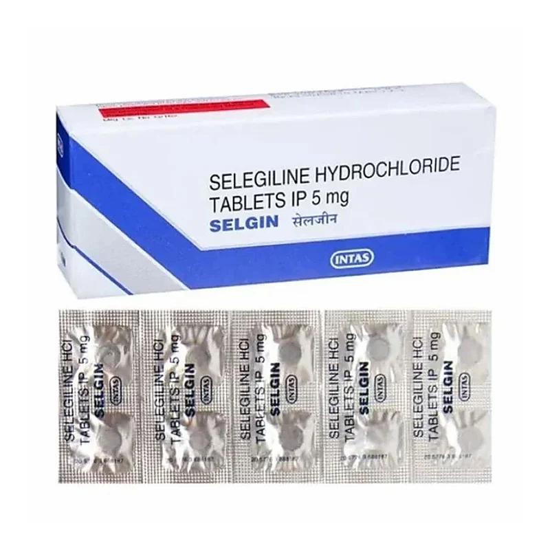 Selgin (5Mg) 50 Tablets
