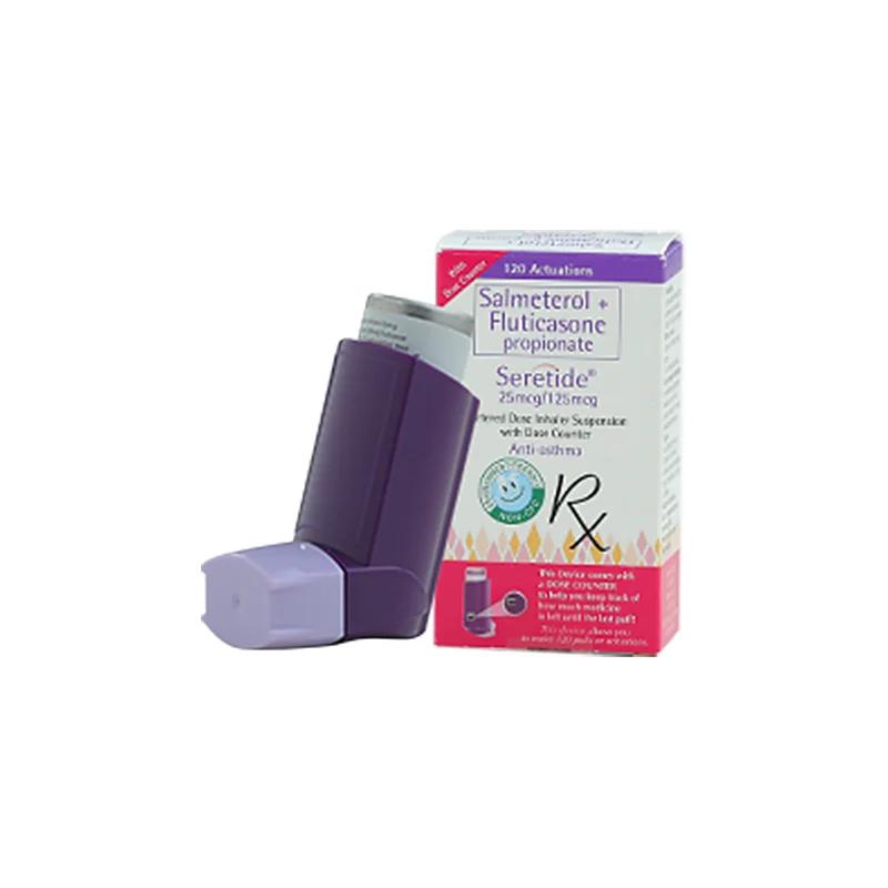 Seretide Diskus (50/500?G) 60 Doses Inhaler