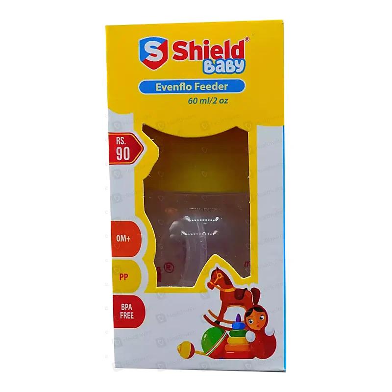 Shield Baby 60 Wipes