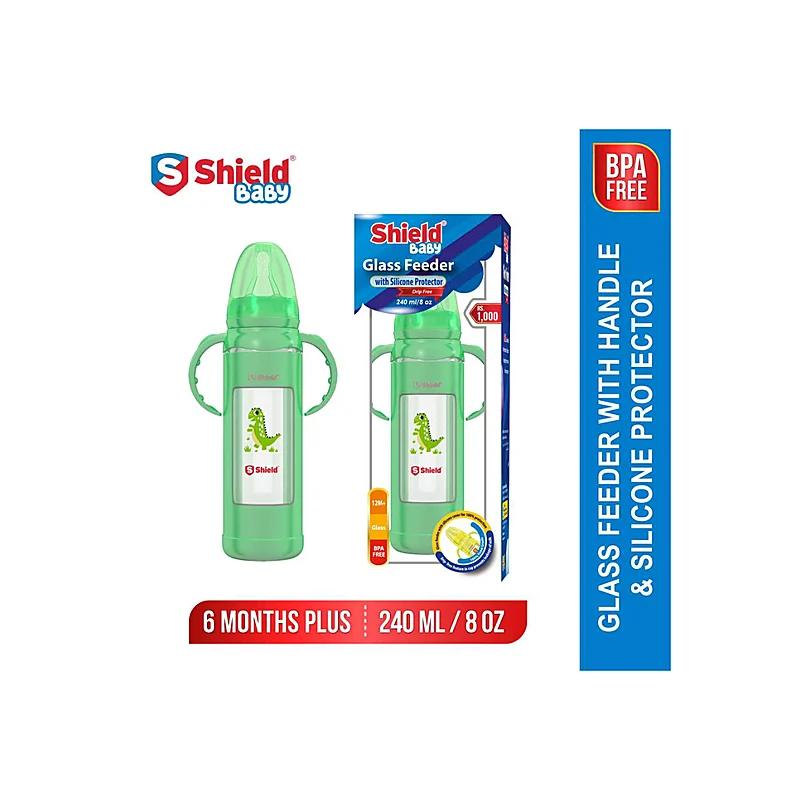 Shield Teether Trio Pack Blister 1pc