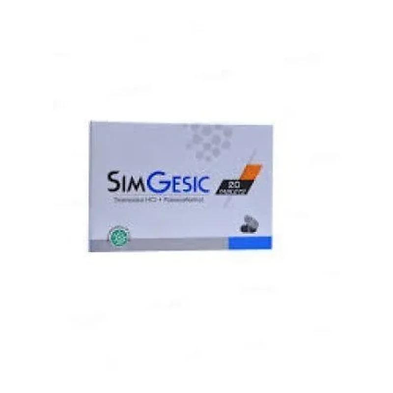 Simgesic 30 Tab
