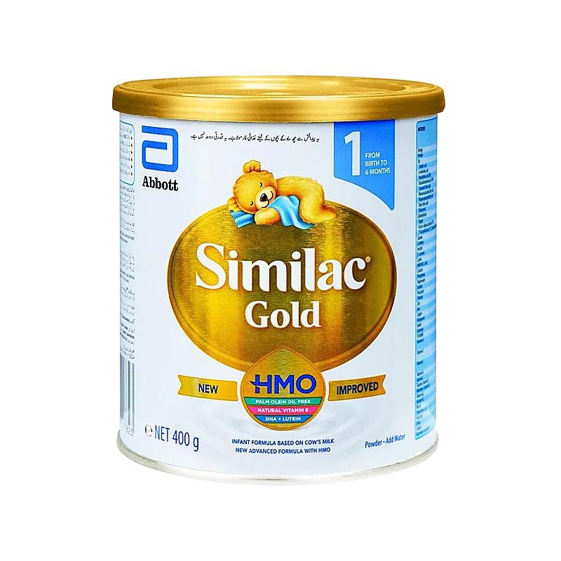 Similac Gold 1 (400G) 1 Tin