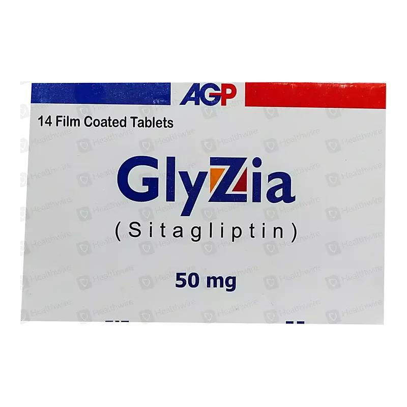 Sita Met (50\850 Mg) 14 Tablets
