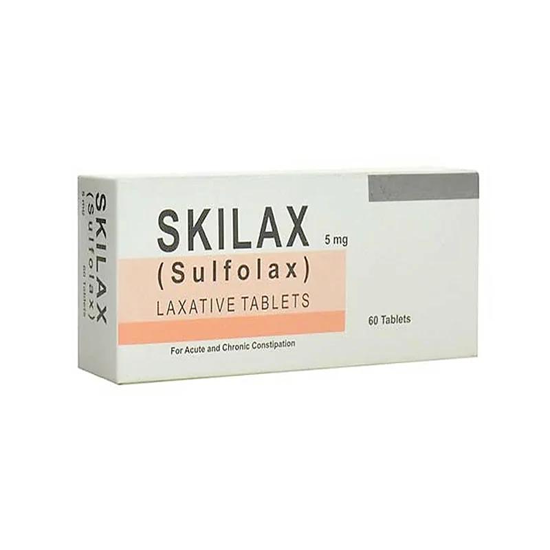 Skilax (5Mg) 60 Tablets