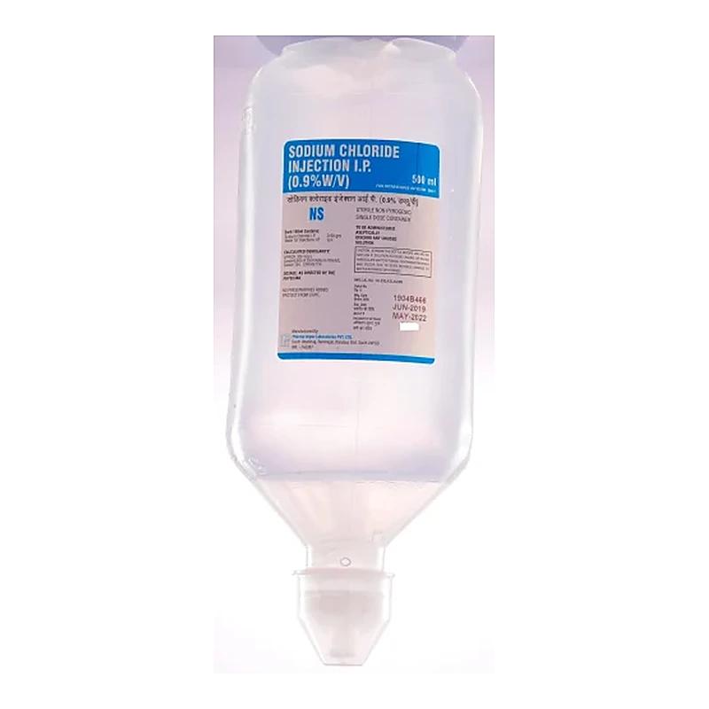 Sodium Chloride 0.9% Injection