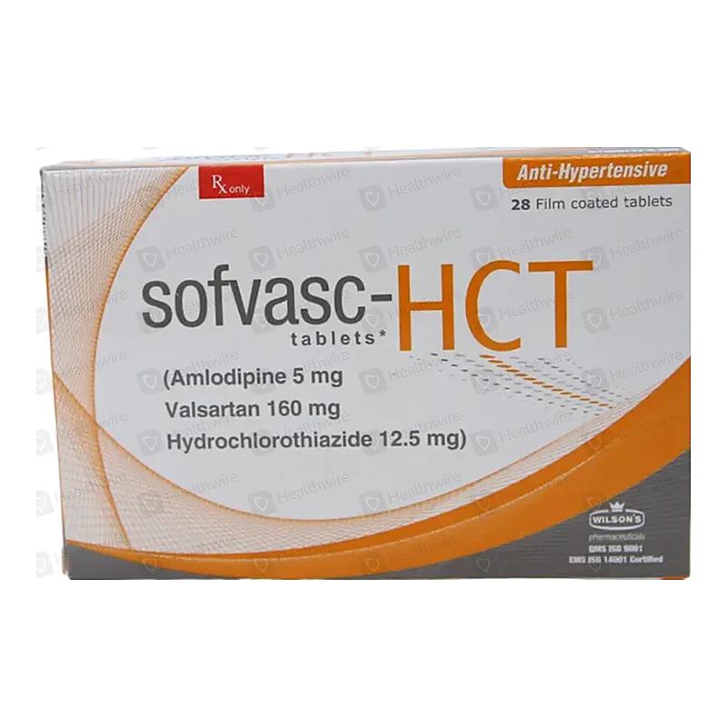 Sofvasc (10Mg) 30 Tablets
