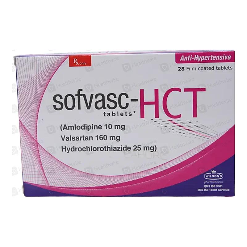 Sofvasc (5Mg) 30 Tablets