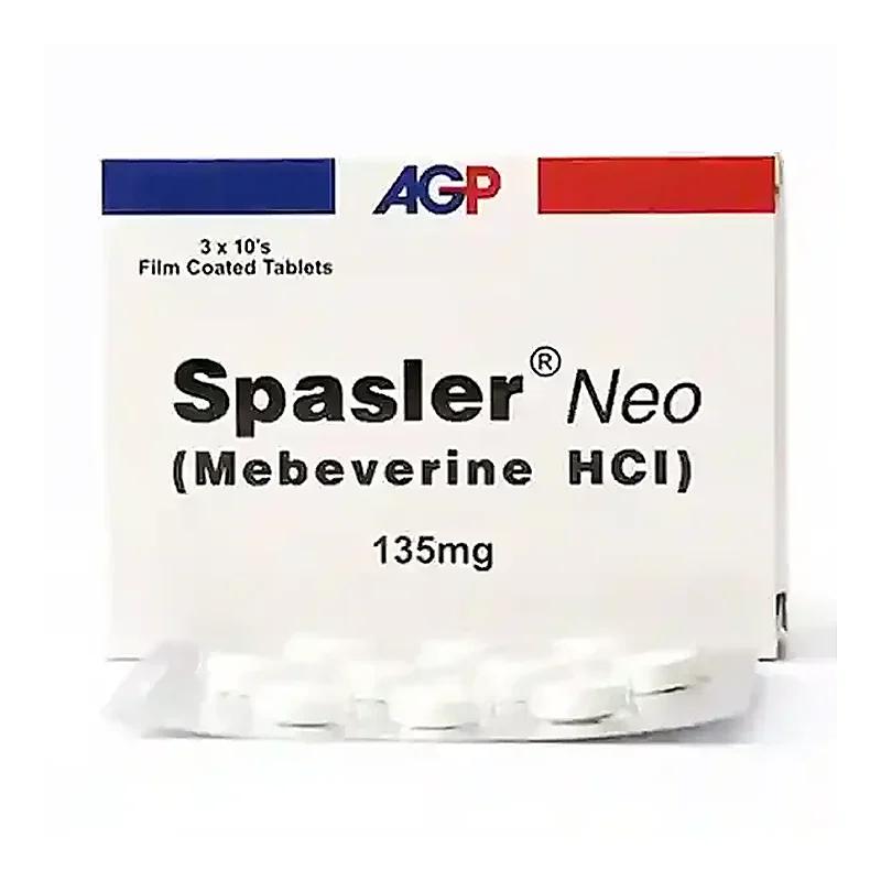 Spasler Neo (135Mg) 30 Tablets