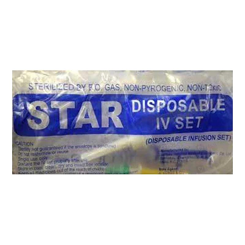 Star Drip Set 1S