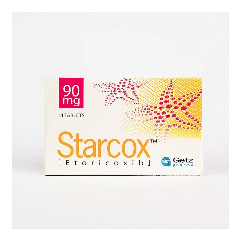 Starcox (90Mg) 14 Tablets