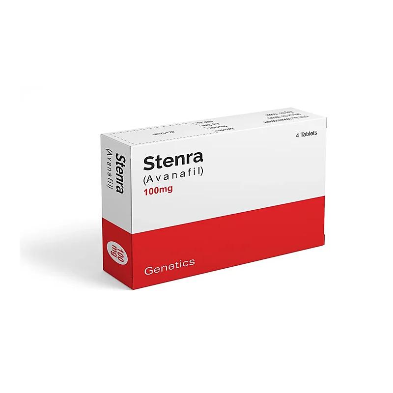 Stenra (100Mg) 4 Tablet