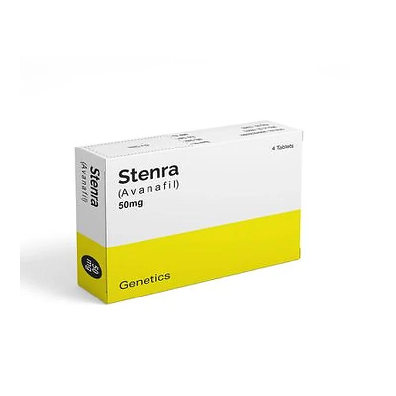 Stenra (50Mg) 4 Tablet