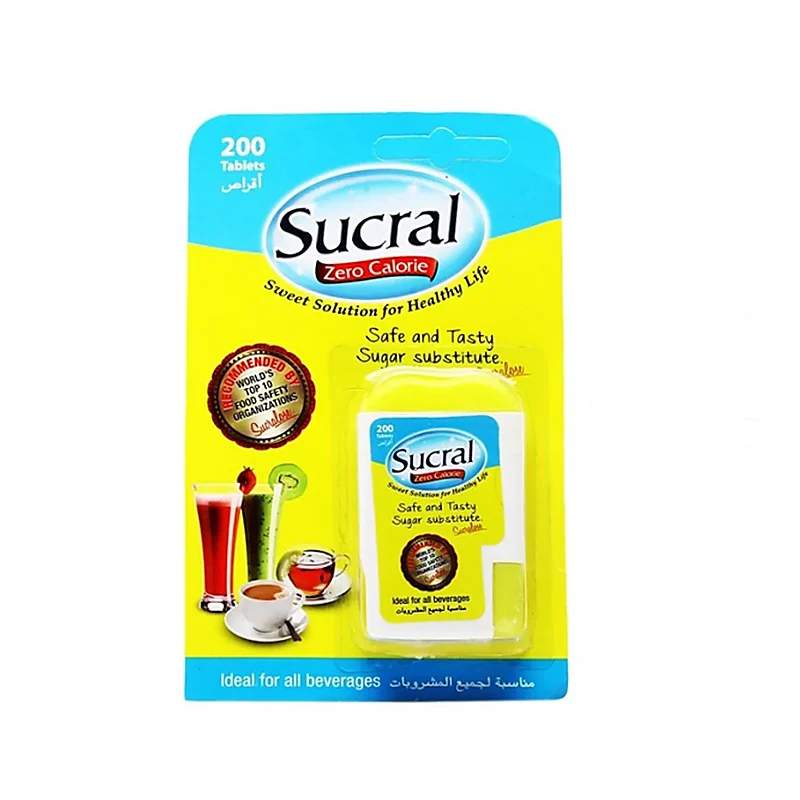 Sucral Jar 400Gm — authentic medicine packaging
