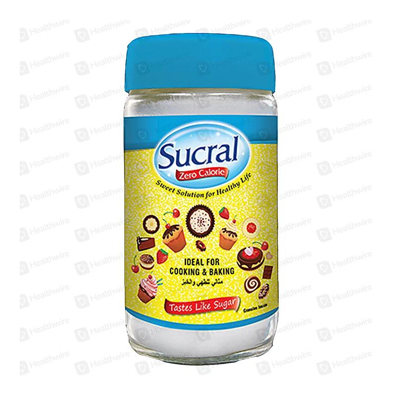 Sucral Stevia Tab 100'S