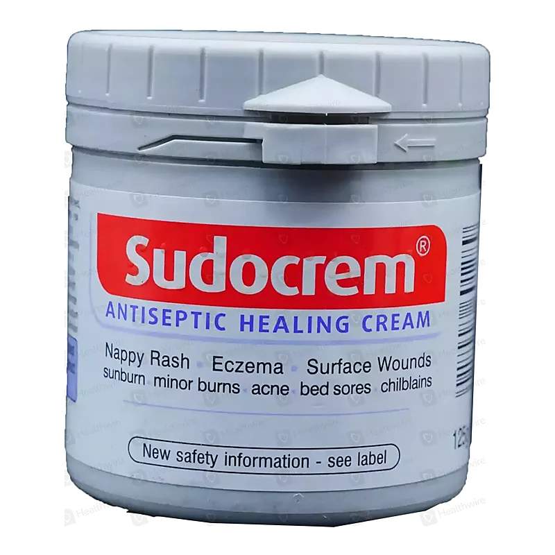 Sudocrem (60G) Antiseptic Cream — authentic medicine packaging