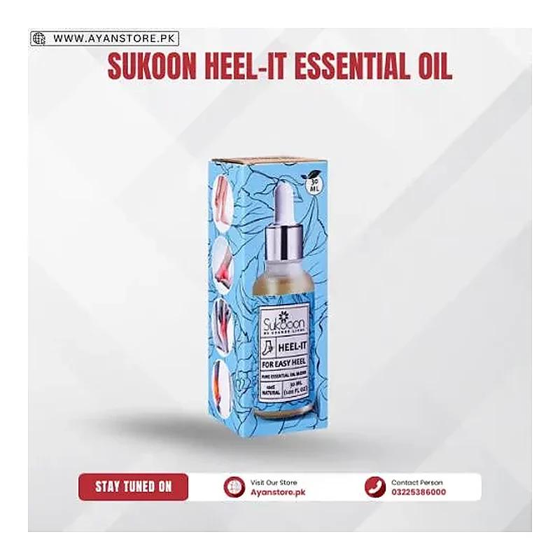 Sukoon Eye Light (10Ml)