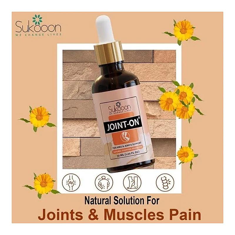 Sukoon Joint On (10Ml)