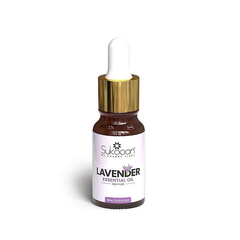 Sukoon Lavender Oil (10Ml)
