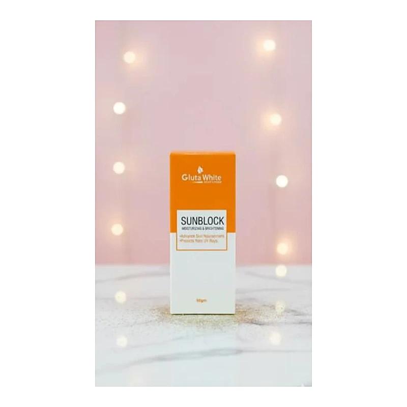 Sun Vela Sunblock Cream (SPF-60) 60Gm