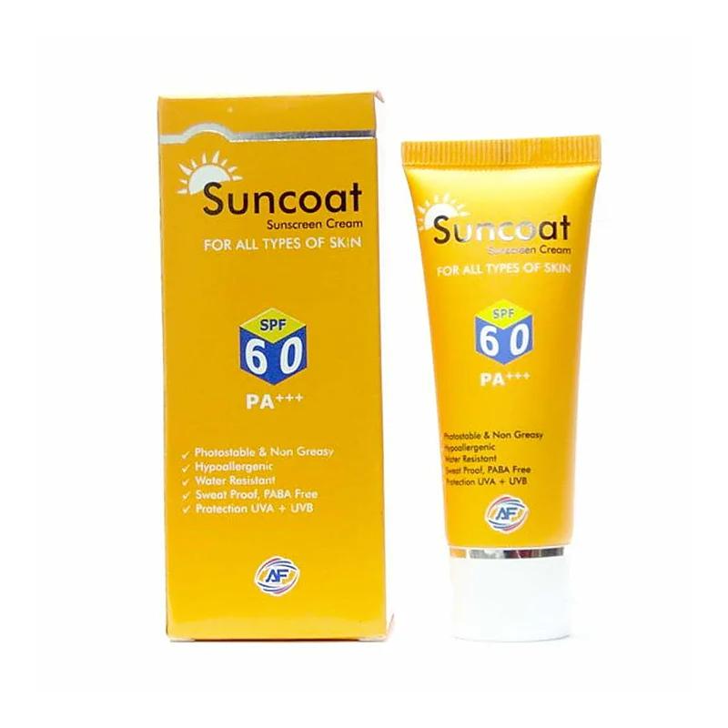 Suncoat (Spf-60) 30G Sunblock