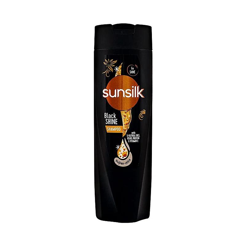 Sunsilk Black Shine (185Ml) Shampoo