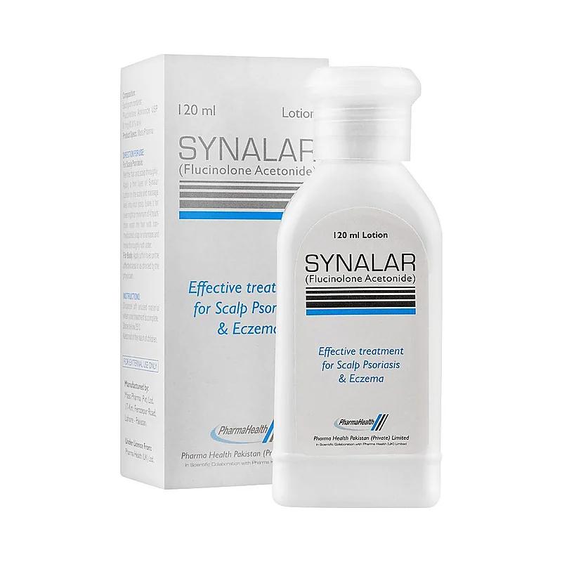 Synalar (120Ml) Lotion