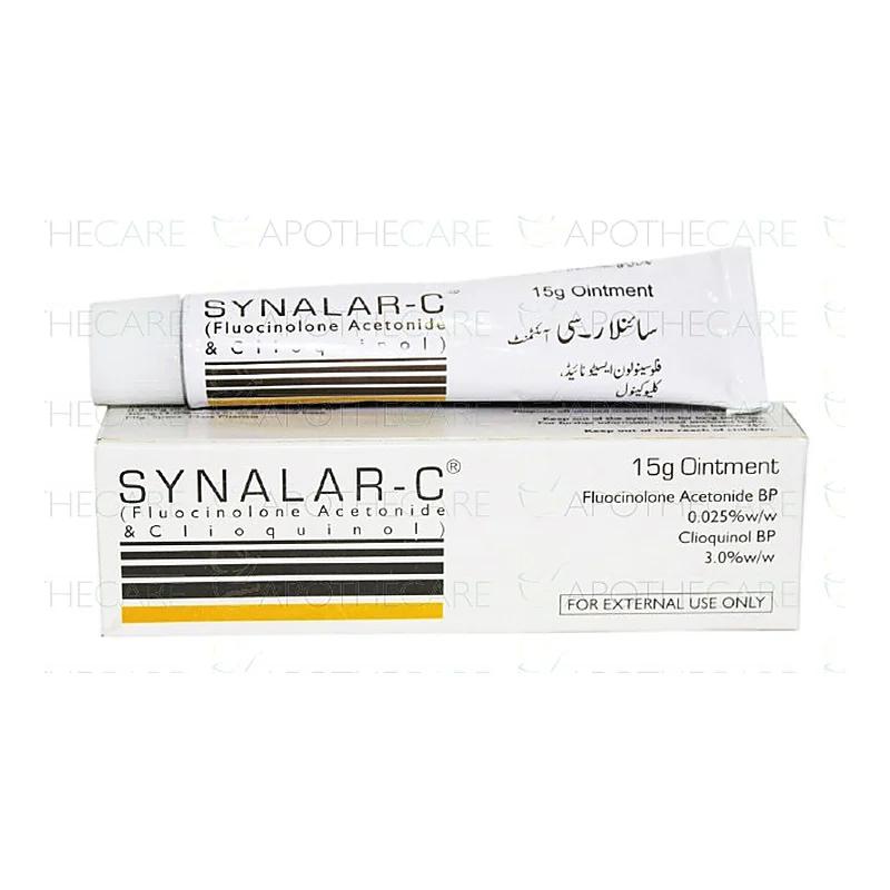 Synalar-N 30G Ointment