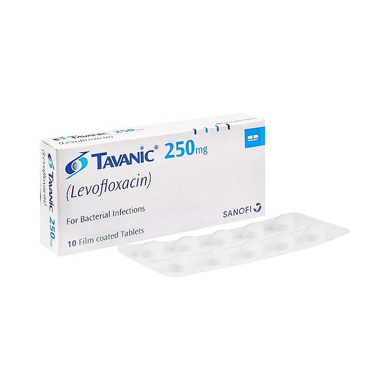 Tavanic (250Mg) 10 Tablets