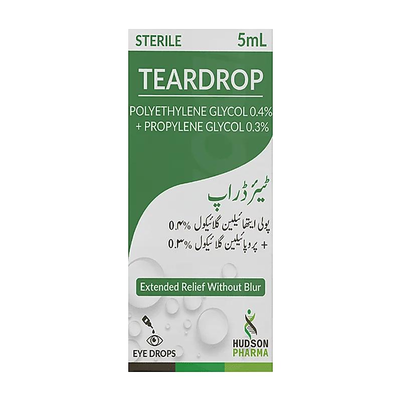 Teardrop (5Ml) Eye Drop