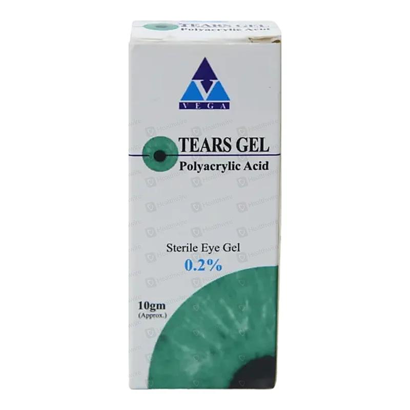 Tears (0.2%) 10 Eye Gel