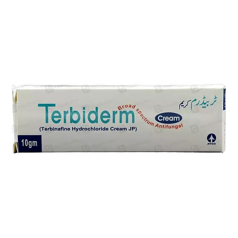 Terbiderm (1%) 10G Cream