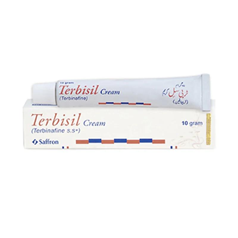 Terbisil (1%) (15G) Cream