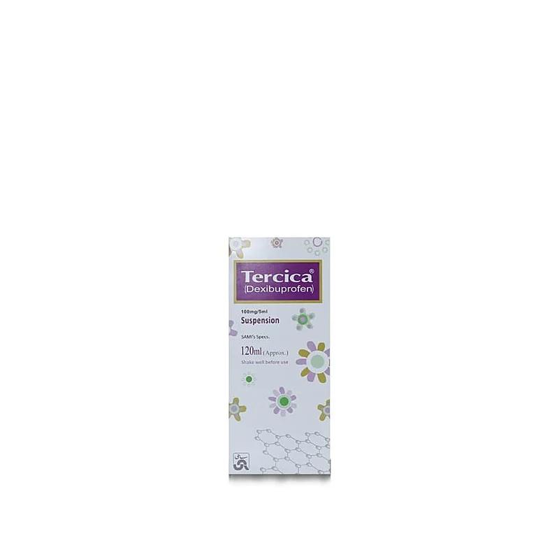 Tercica (100Mg/5Ml) 90Ml Suspension