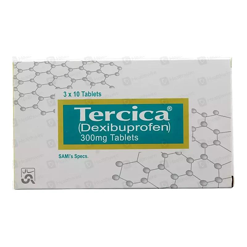 Tercica (300Mg) 30 Tablets