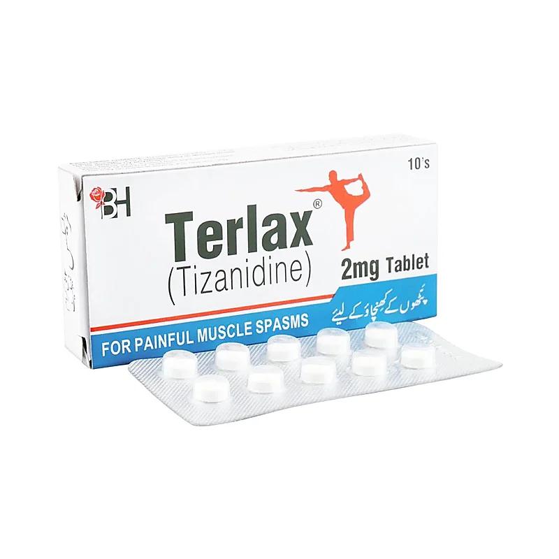 Terlax (2Mg) 10 Tablets