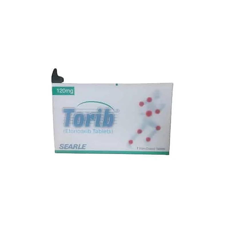 Torib (120Mg) 7 Tablets