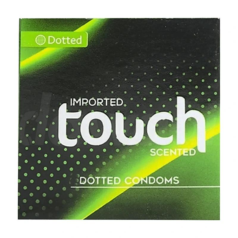 Touch (Dotted) 6 Condoms