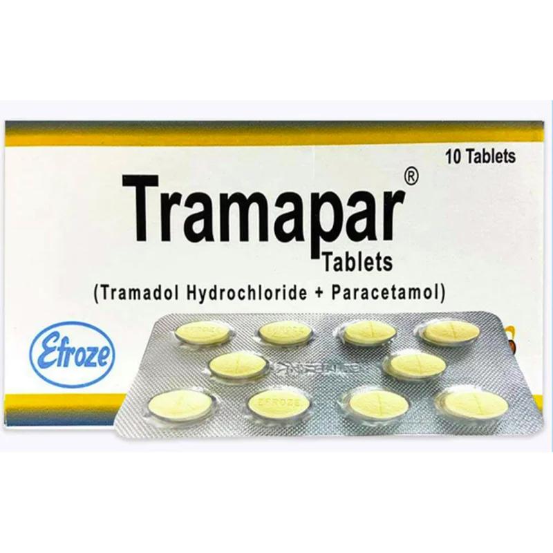 Tramapar (37.5/325Mg) 20 Tab