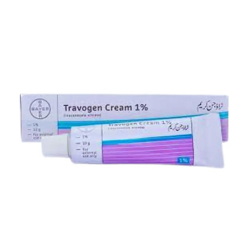 Travogen (1%) 10G Cream
