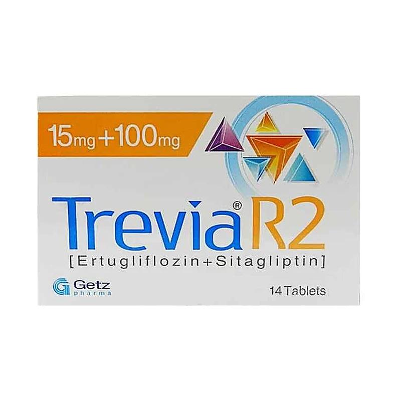 Trevia (100Mg) 14 Tablets