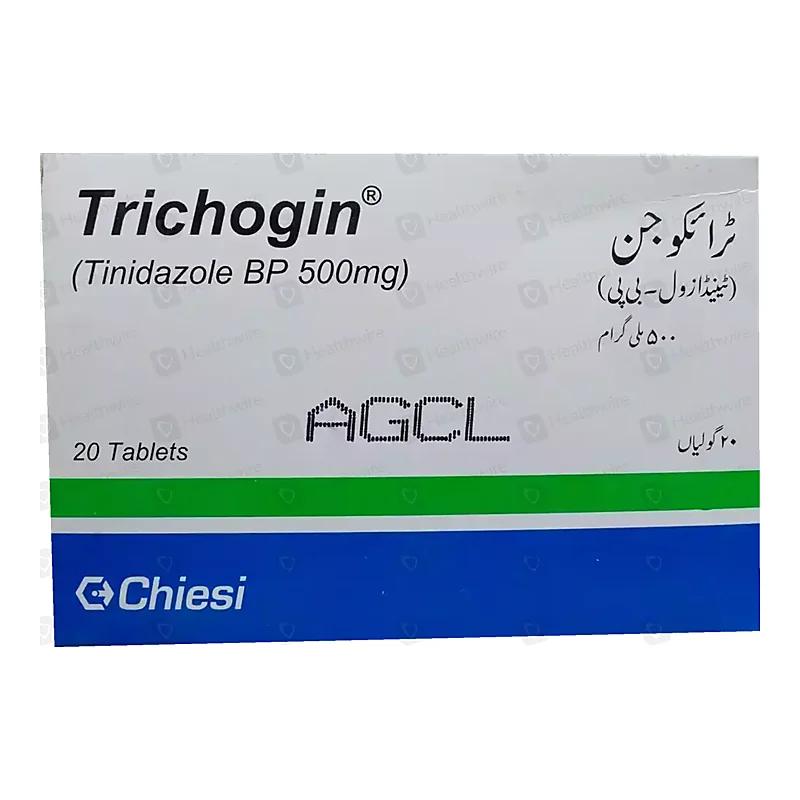 Trichogin (500Mg) 20 Tablets